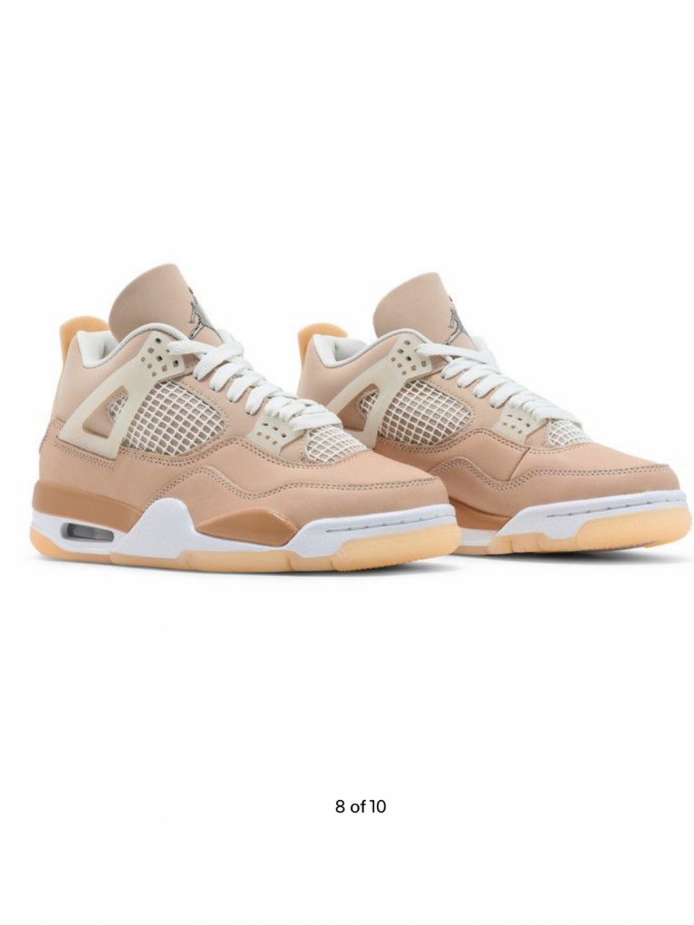 Nike Women’s air Jordan 4 shimmer